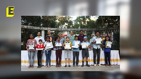 The winners are...