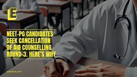 NEET-PG: SC to hear plea seeking cancellation of AIQ Counselling Round-3 on February 4