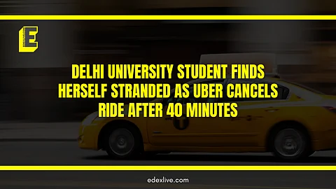 DU students stranded after Uber cancels ride
