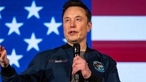 Elon Musk 