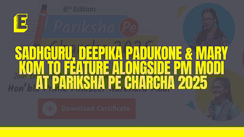 Pariksha Pe Charcha 2025
