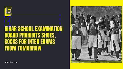 Exams and dress code