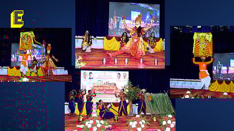 Glimpse from the event