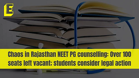 Students demand detailed explanation of why these seats were left vacant when eligible candidates were waiting for them. 