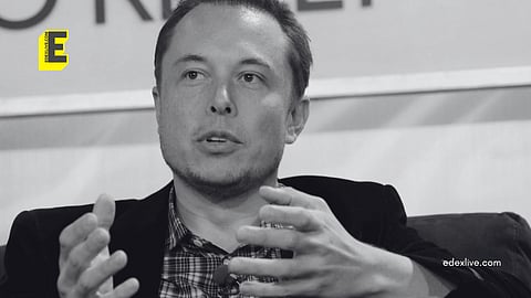 Photo of Elon Musk
