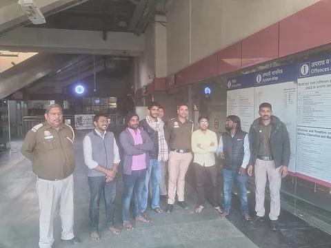 "For more than 12 hours, students disappeared": Jamia protestors released by Delhi police; AISA issues statement