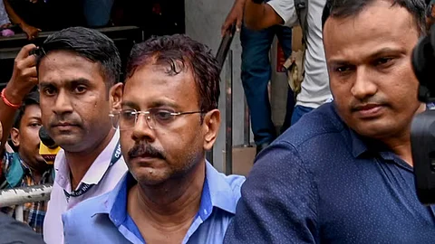 Former RG Kar principal Sandip Ghosh