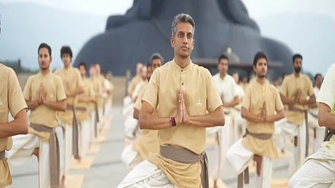 “How can you say yoga centre is not an educational institution?”: SC slams TN Pollution Control Board's plea against Isha Foundation