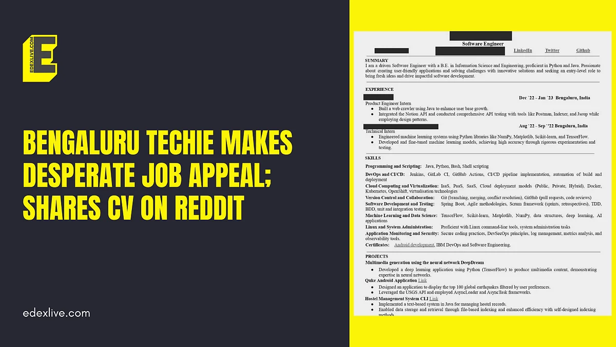 Desperate job search?