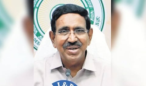 AP Minister Ponguru Narayana
