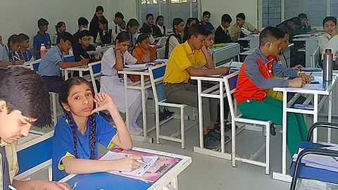MPBSE Class 5, 8 board exam begins today