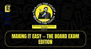 Board exams...are tough? Not anymore!