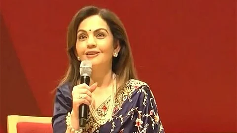 Nita Ambani's parents couldn't afford to send her to Harvard; here's the heart-warming story