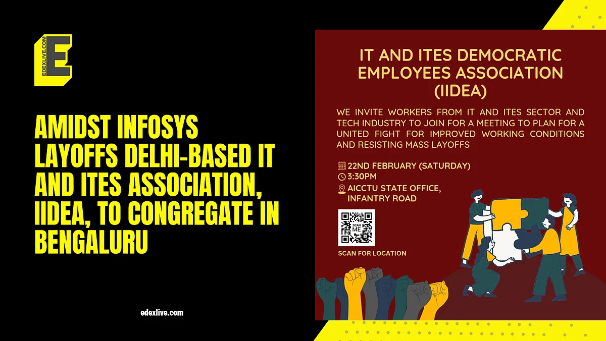 The IT and ITES Democratic Employees Association (IIDEA)