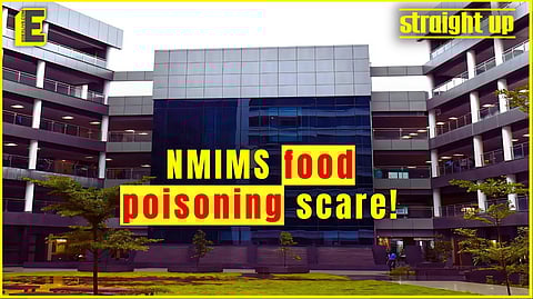 Food poisoning at NMIMS Hyderabad — why did the MLA get involved?
