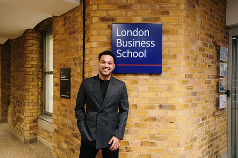 Raj Shamani becomes first Indian podcaster to speak at top UK universities