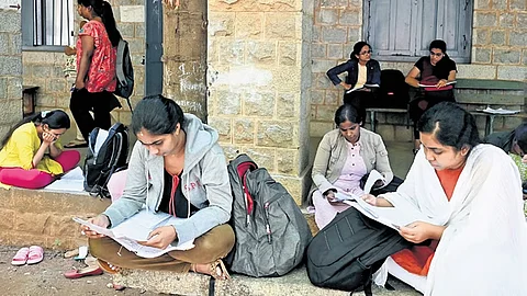 KPSC: Aspirants demand government's response on irregularities in Prelims paper
