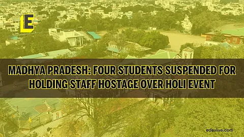 Government Holkar Science College incident