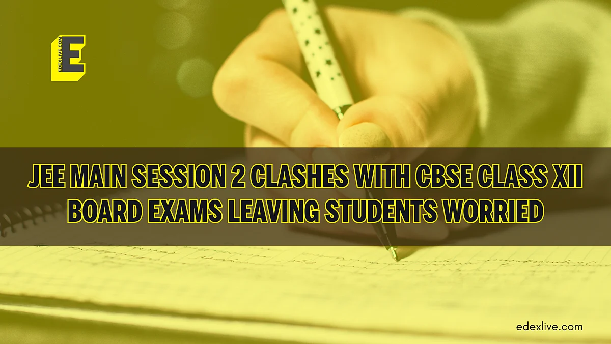 JEE Main Session 2 