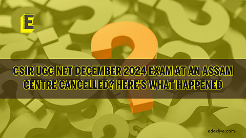 CSIR UGC NET December 2024 exam news