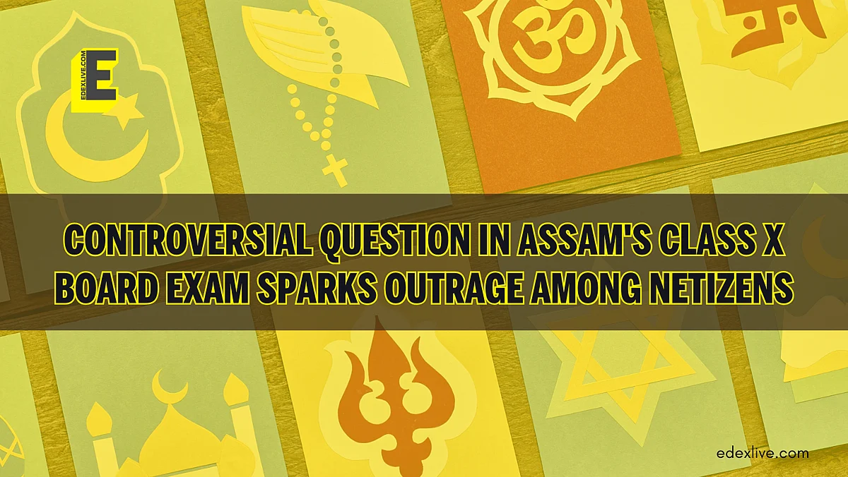 Class X Assam Board Exam 