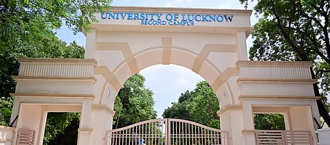 Photo of Lucknow University