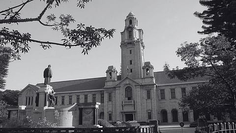 Photo of IISc Bangalore