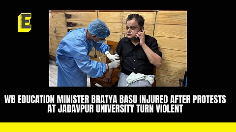 WB Education Minister Bratya Basu
