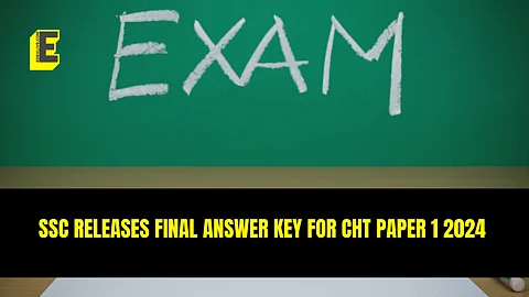 SSC CHT Paper 1