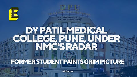 Dr DY Patil Medical College, Hospital and Research Centre