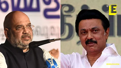 Amid language row, Amit Shah asks CM Stalin to impart medical, engineering education in Tamil