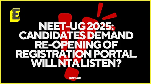 NEET-UG 2025 registration deadline