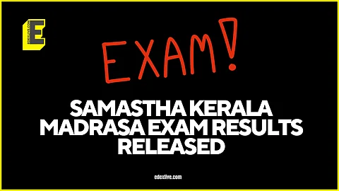 Samastha Kerala Madrasa exam results released
