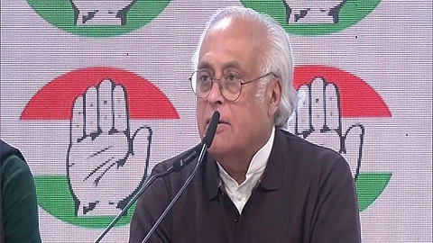 Congress General Secretary of Communications Jairam Ramesh