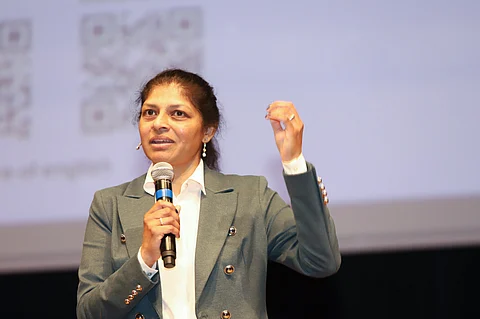 Mina Patel, Head of Research, Future of English