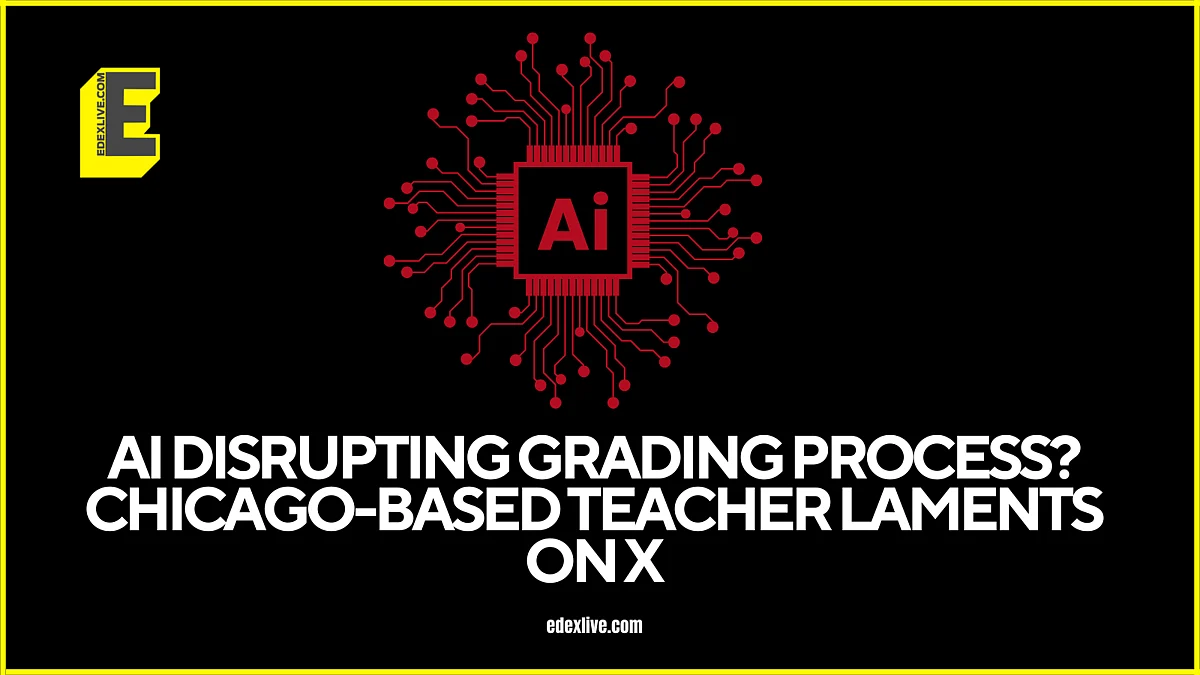 AI disrupting grading process