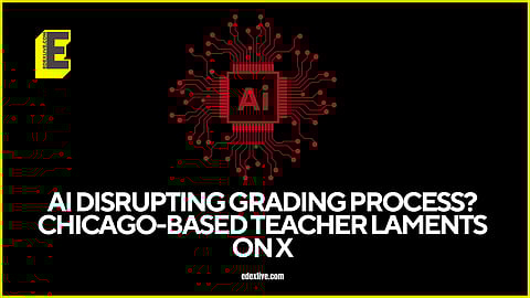 AI disrupting grading process