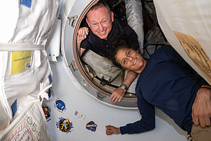 NASA confirms that Sunita Williams and Butch Wilmore will remain on the ISS longer than planned due to delays with Boeing’s Starliner spacecraft.