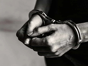 A police raid at the men's hostel of a Kerala polytechnic college led to multiple arrests after a large stash of ganja was discovered