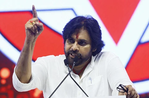 AP Deputy CM Pawan Kalyan's Vision 2047: "Will groom 100 young changemakers to lead India"