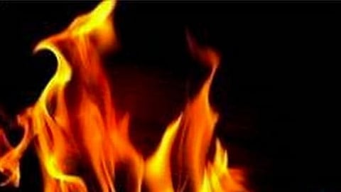 Maharashtra: Fire destroyed 170 HSC answer sheets, teacher & principal held