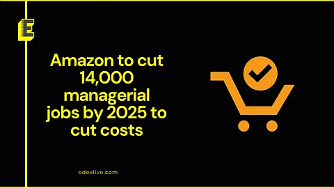 Amazon to cut 14,000 managerial jobs by 2025 to cut costs