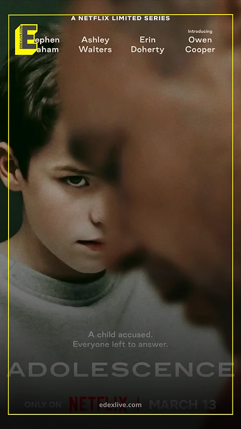 Why is everyone talking about the new series on Netflix, Adolescence? Let's find out