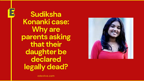 Sudiksha Konanki case