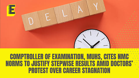 Despite MUHS’s justification, MSRDA remains firm in its demand for a single-day result declaration
