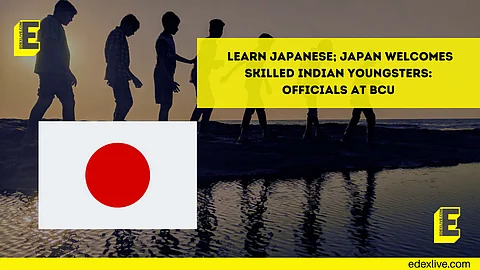Japan calling