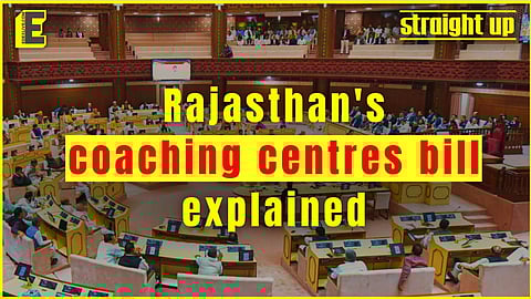 Understanding the aspects of Rajasthan's Coaching Institute Control and Regulation Bill 2025