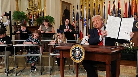 Trump scraps US Department of Education; experts say STEM research could be hit