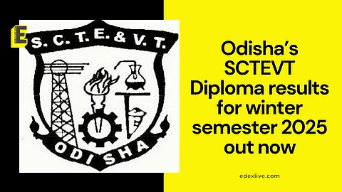 Odisha’s SCTEVT Diploma results for winter semester 2025 out now