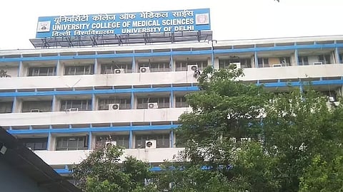 Delhi gov’t asks DU to denotify UCMS; employee union appeals VC to reconsider